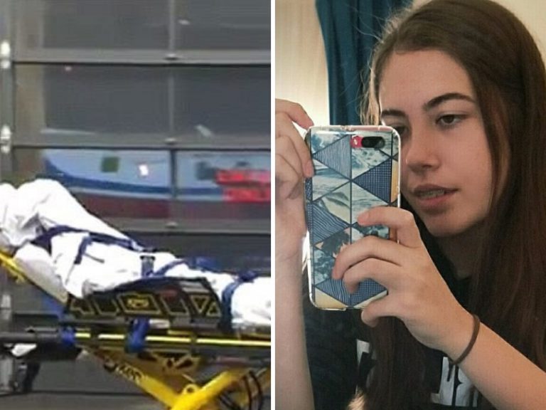 Walaupun Ditikam Kawan Sekelas, Remaja Aussie Ini Masih Nak BFF Dengannya! Alasan Dia..