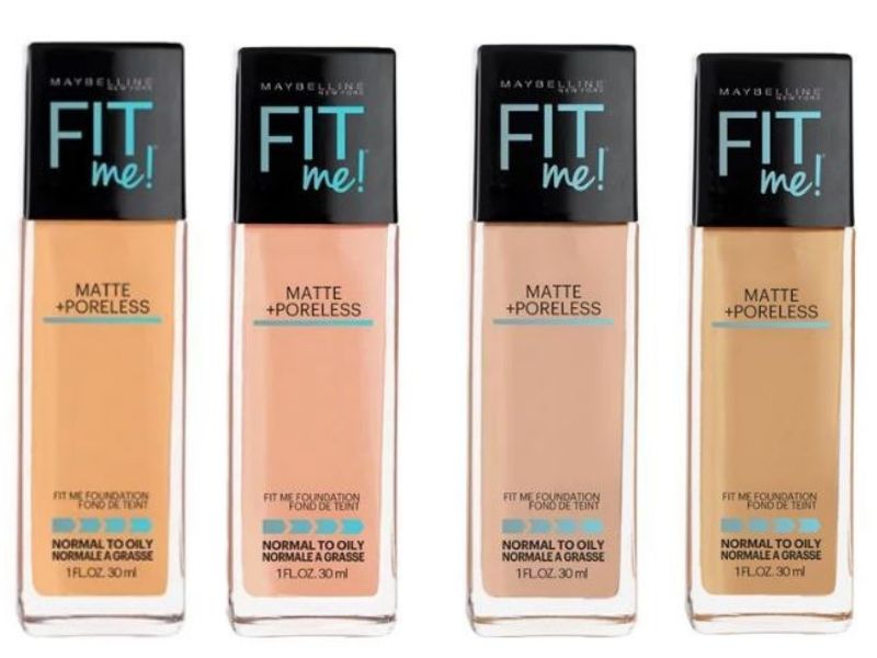 Girls! Banggalah Dengan Warna Kulit Sendiri Dengan Memilih Tona Foundation Betul