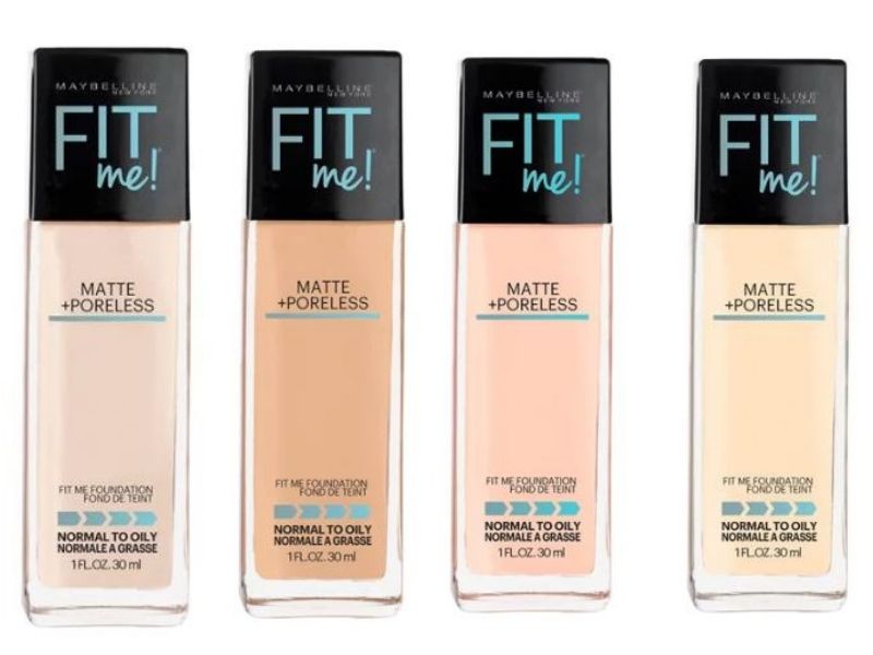 Girls! Banggalah Dengan Warna Kulit Sendiri Dengan Memilih Tona Foundation Betul