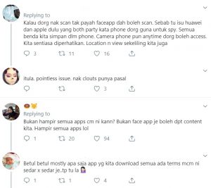 Orang Boleh Salah Guna Aplikasi Face Apps Untuk Tujuan Tidak Elok, Wanita ini Minta Agar Netizen Berhati-Hati