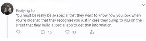 Orang Boleh Salah Guna Aplikasi Face Apps Untuk Tujuan Tidak Elok, Wanita ini Minta Agar Netizen Berhati-Hati