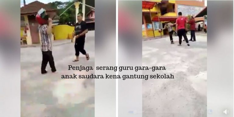 Serang Guru Di Sekolah, Peguam Kongsi Pelaku Boleh Didakwa Di Bawah Seksyen Ini