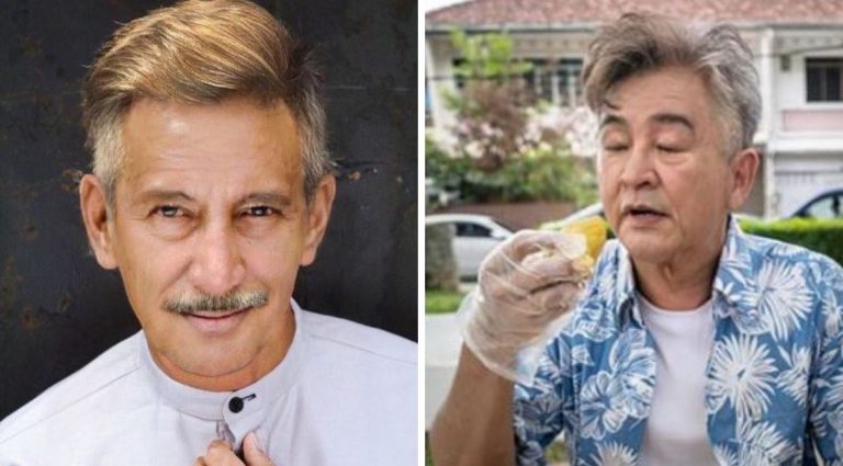 #AgeChallenge: Wajah Selebriti Tetap Nampak ‘Helok’ Walaupun Dah Berkedut