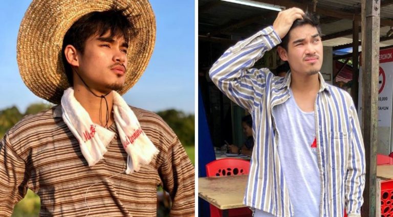 ‘Rupa Boleh Jadi Hero, Belajar Lagi & U can Make It’, Michael Ang Puji Alif Muhaimin Di IG