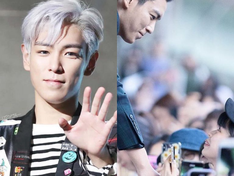 Big Bang T.O.P Dah Kembali, Janji Akan Muhasabah Diri!