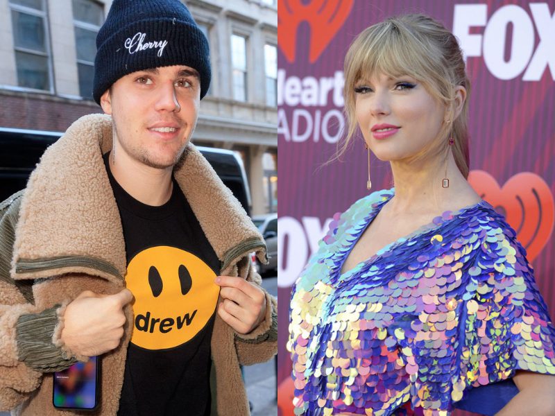 Justin Bieber Gaduh Pula Dengan Taylor Swift? Pertahan Scooter Braun