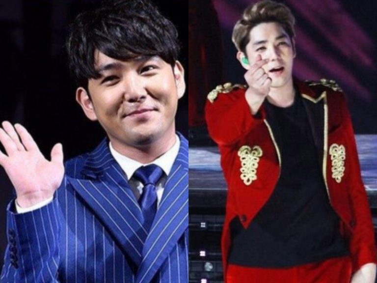 Kangin Sah Keluar Super Junior!