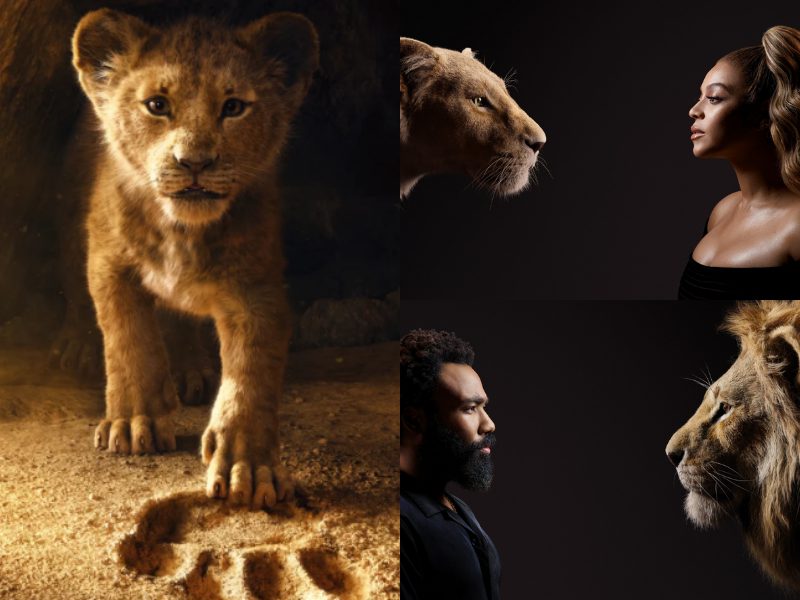 Kreatif Betul Cara Disney Kongsi Pelakon Suara Untuk Filem The Lion King!