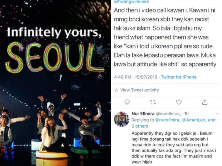 Tak Semuanya Indah…Wanita Ini Kongsi Pengalaman Buruk Semasa Bercuti Di Seoul, Korea