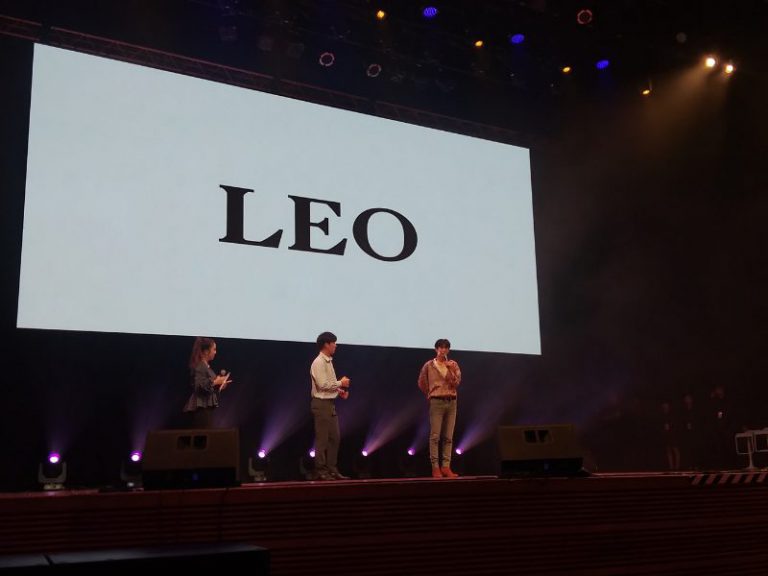 Walaupun Datang Solo, Vixx Leo Nak Buat Yang Terbaik Demi Starlight