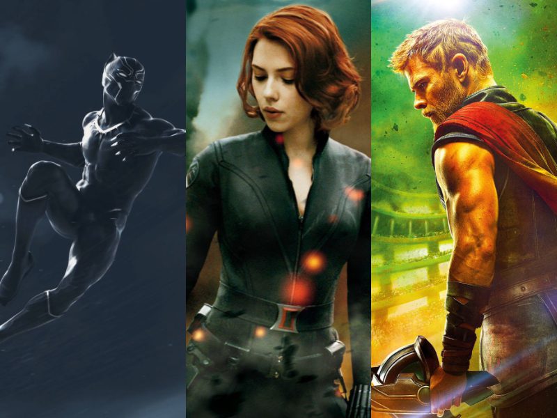 Ini Antara Filem Fasa Keempat Marvel, Ada Black Panther 2, Thor 4 Dan Juga Black Widow?