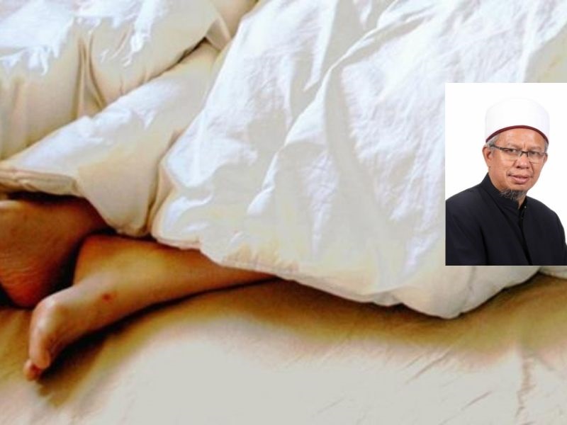 Mufti Wilayah Perjelas Hukum Tidur Satu Selimut Yang Biasa Budak Asrama Lakukan