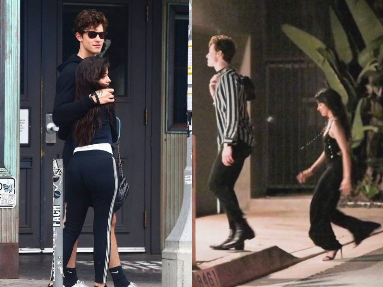 Asyik Berkepit, Apa Sebenarnya Hubungan Shawn Mendes Dan Camila Cabello?