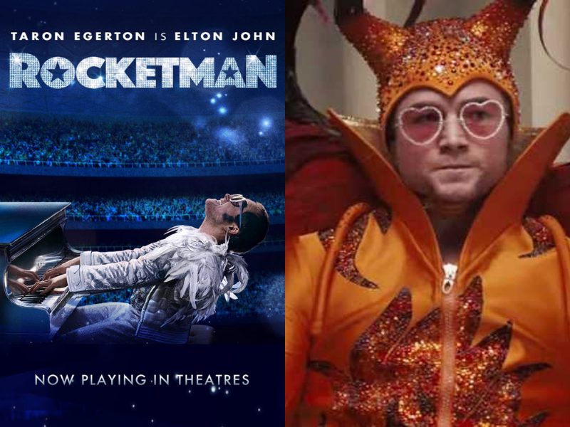 Popular Tapi Masih Dahagakan Cinta Sejati, Selami Perjalanan Hidup Elton John Dalam Filem Rocketman