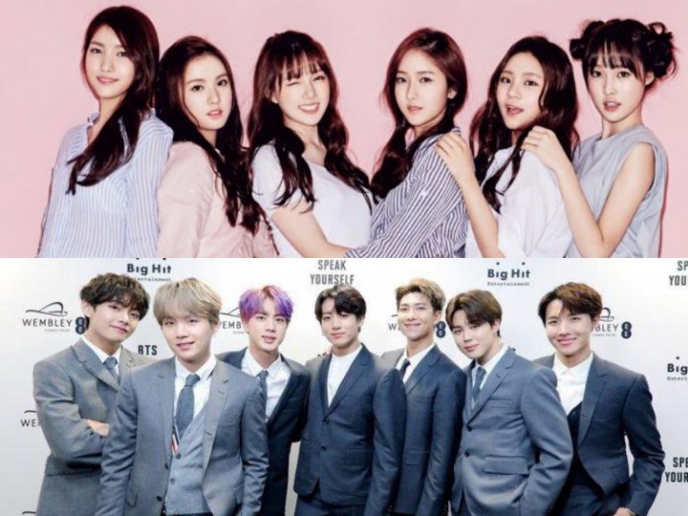 BTS Dan GFriend Kini Dah Jadi Rakan Satu Label?