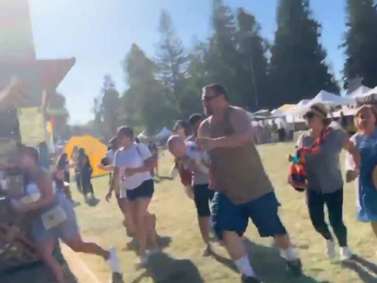 Tiga Dipercayai Terbunuh Dalam Serangan Tembakan Rambang Di California