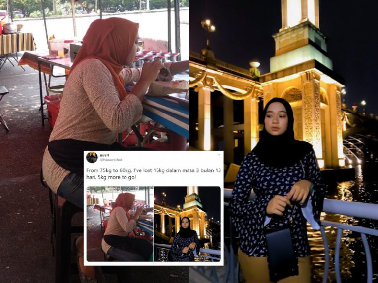 Hilang 15 KG Dalam Masa 3 Bulan, Ini Tip Wanita Ini Untuk Dapatkan Bentuk Badan Ideal!