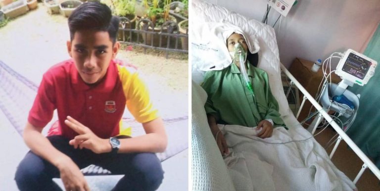 Rehatlah! Allah Lebih Sayangkan Dirimu, 2 Remaja Bijak Meninggal Akibat Kanser