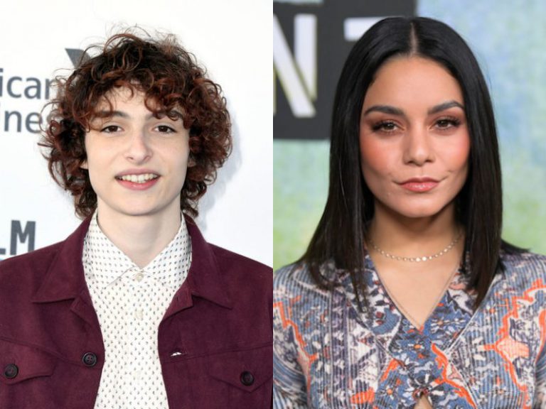 Sebab Cakap Rindu, Habis Peminat Ingat Vanessa Hudgens Dan Pelakon Stranger Things Ini Bercinta