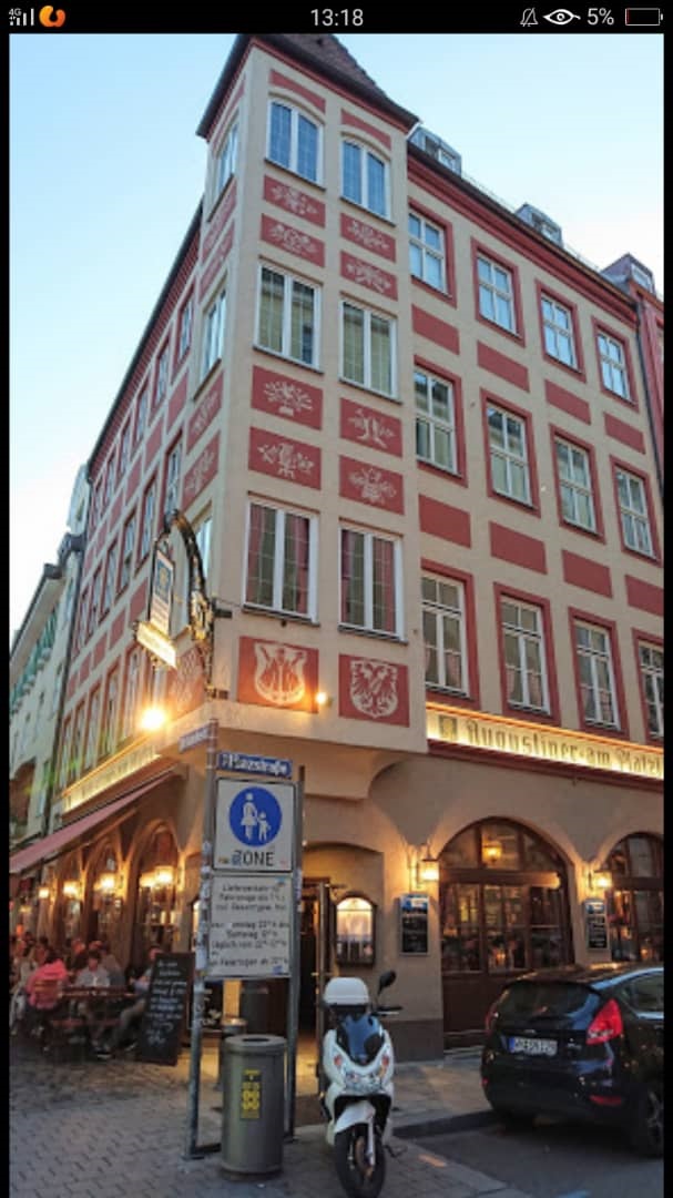 Pelancong  Kongsi Pengalaman Pahit Restoran Di Munich Biadap Layan Pelanggan Islam