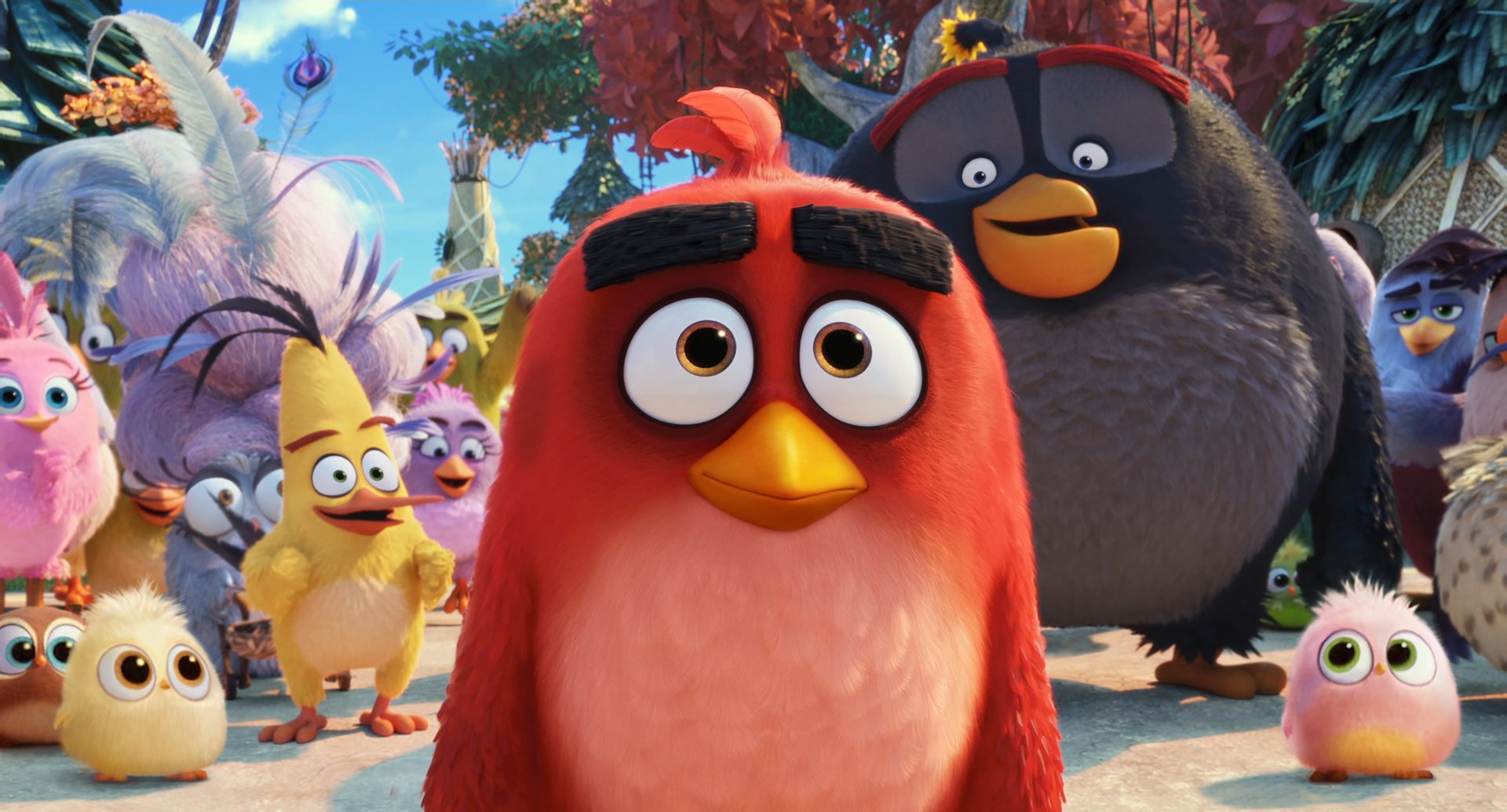 Angry Birds 2 Pasti Membuatkan Korang Tak Henti-Henti Ketawa!