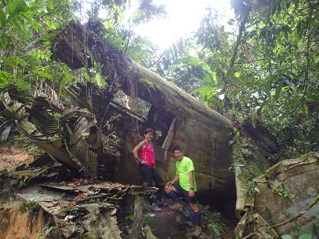 Gunung Berembun Lokasi Remaja Hilang  Kampung Bunian, Memang Ramai Yang Sesat