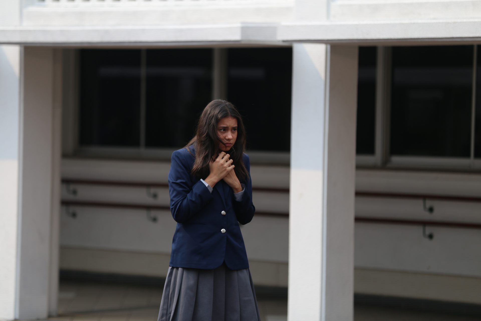 Death Whisper Papar Kisah Buli Pelajar Yang Berakhir Dengan Tragedi Seram