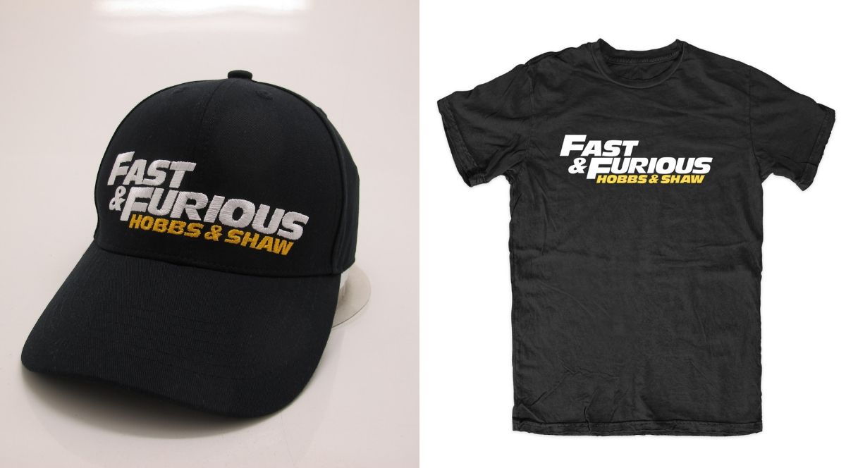 #WayangRemaja: Menangi Merchandise Eksklusif Dari Filem Fast & Furious: Hobbs & Shaw