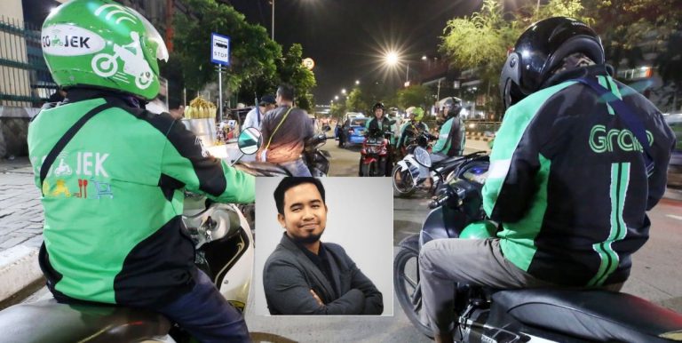 Jika Indonesia Bangga Ada Unicorn Go-Jek, Malaysia Ada Apa? Co Founder Get Runner Luah Pendapat Peribadi