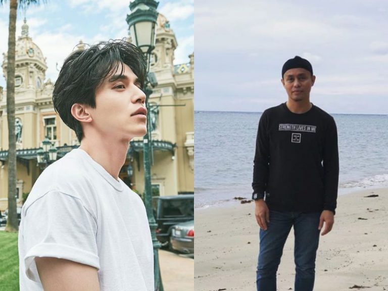Lee Dong Wook Muat Naik Foto Tayang Six Pack Tapi Netizen Pula Tak Sabar Nak Tengok Apa Komen PU Azman