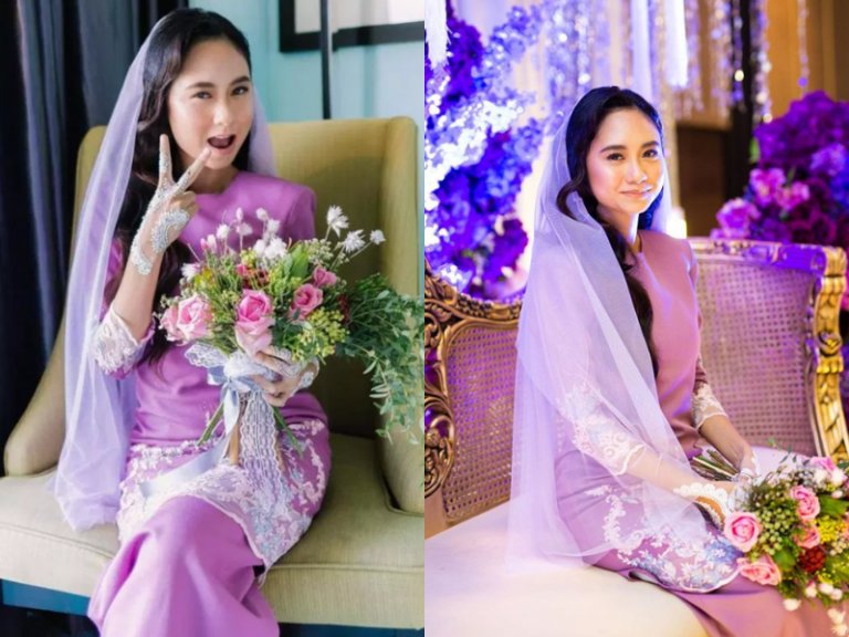 “Alhamdulillah, Saya Selamat Bertunang,”- Intan Najuwa Kini Bergelar Tunangan Orang, Jarak Usia 16 tahun Tidak Halang Percintaan
