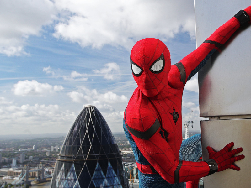 Tak Dapat Capai Kata Putus, Sony Tarik Keluar Spiderman Dari Filem Marvel?