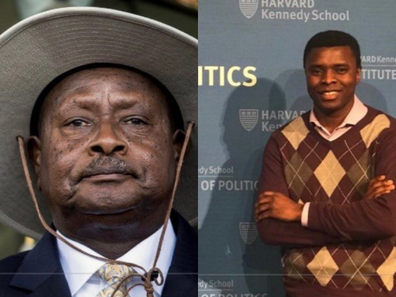 Pelajar Harvard Ini Saman Perdana Menteri Uganda Kerana…