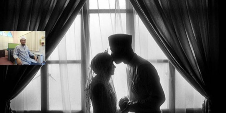 Cium Dahi Isteri Batal Air Sembahyang Lepas Nikah, Rupanya Ini Bukan Ajaran Islam