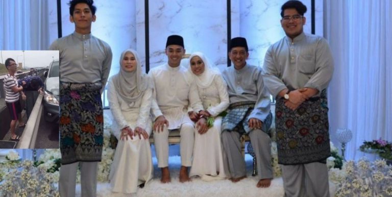 Tragedi Raya! Lelaki Maut Dilanggar Gara-Gara Perselisihan Tunjuk Jari Tengah