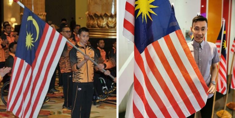 “Kita Adalah Malaysia Yang Indah, Pelbagai Kaum Jangan Bunuh Ia”, Datuk Lee Chong Wei