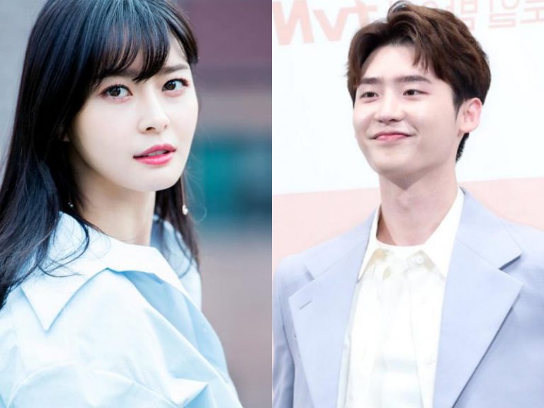 Aktor Lee Jong Suk Dan Bekas Ahli Hello Venus, Nara Bercinta?