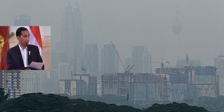 2 Presiden Indonesia Ini Pernah Minta Maaf Tentang Jerebu, Masalah Tetap Berlaku