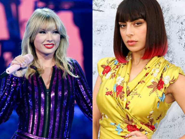 Ini Penjelasan Charli XCX Selepas Gelar Peminat Taylor Swift, ‘Budak Lima Tahun’