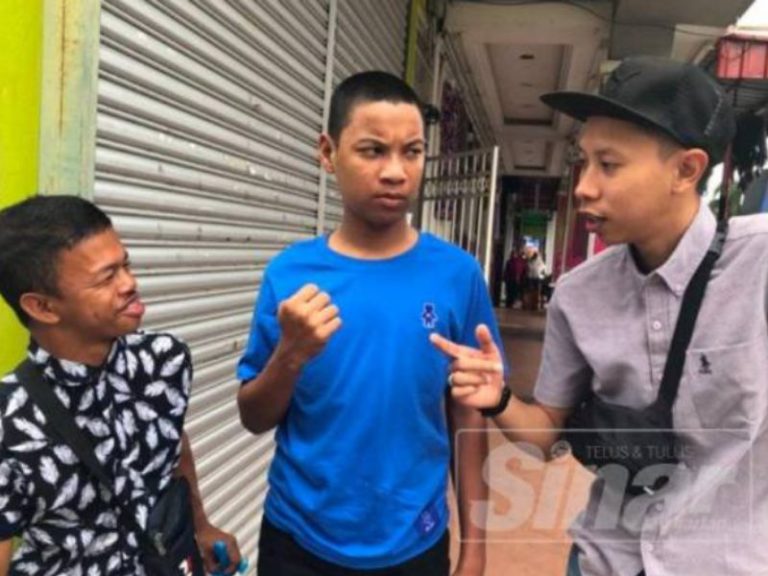 Drama Spontan Youtube Popularkan Dua Rakan Istimewa Ini!