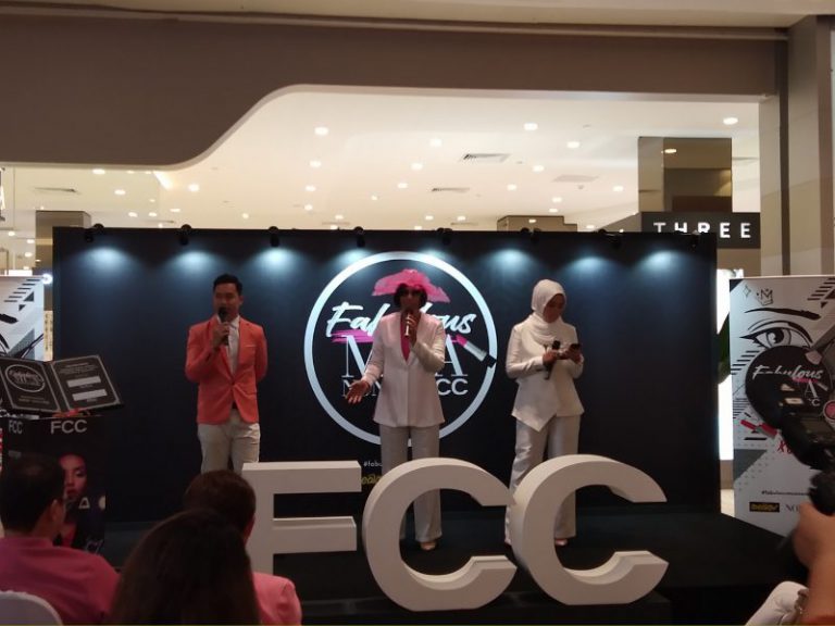 Program Realiti Digital Pertama Nona Fabulous MUA 2019 Bakal Bermula November Ini!
