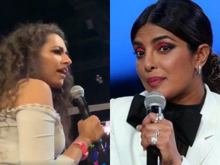 Wanita Ini Panggil Priyanka Chopra Hipokrit Di Khalayak Ramai, Berani Sungguh!