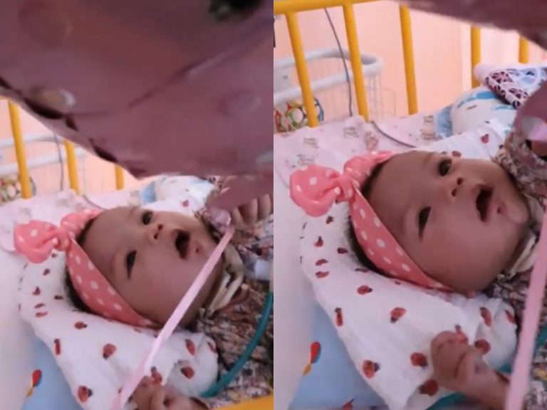 “Happy Birthday, Semoga Cepat Sembuh,” -Doa Dan Ucapan Netizen Sempena Hari Ulang Tahun Kelahiran Ainul Mardhiah