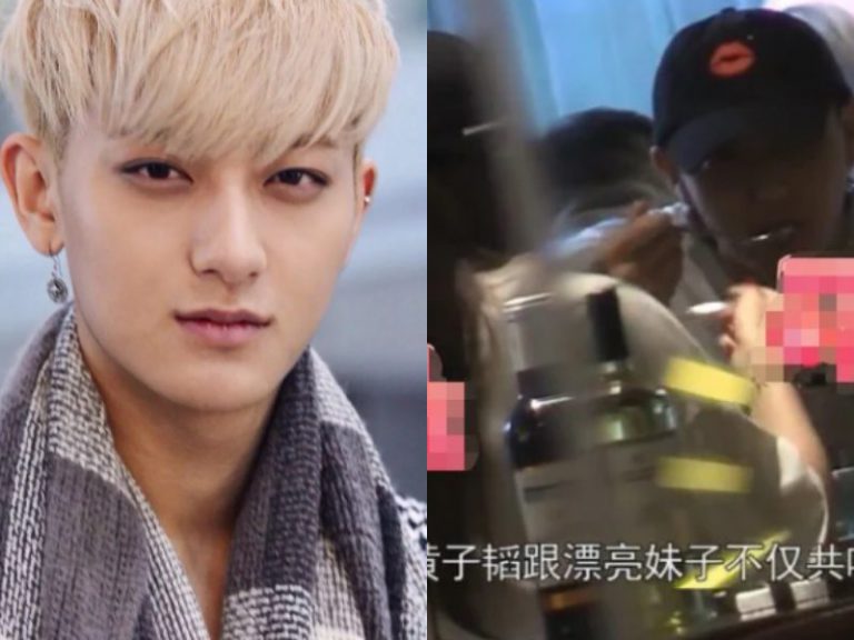 Bekas Ahli EXO, Tao Kini Bercinta Dengan Warga Korea Selatan?
