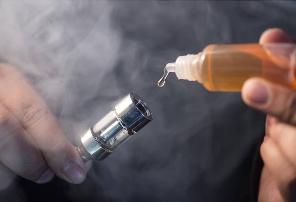 Kematian Pertama  Vape Dicatat, Jika Kata E-Rokok Bebas Nikotin Memang Kena Tipulah