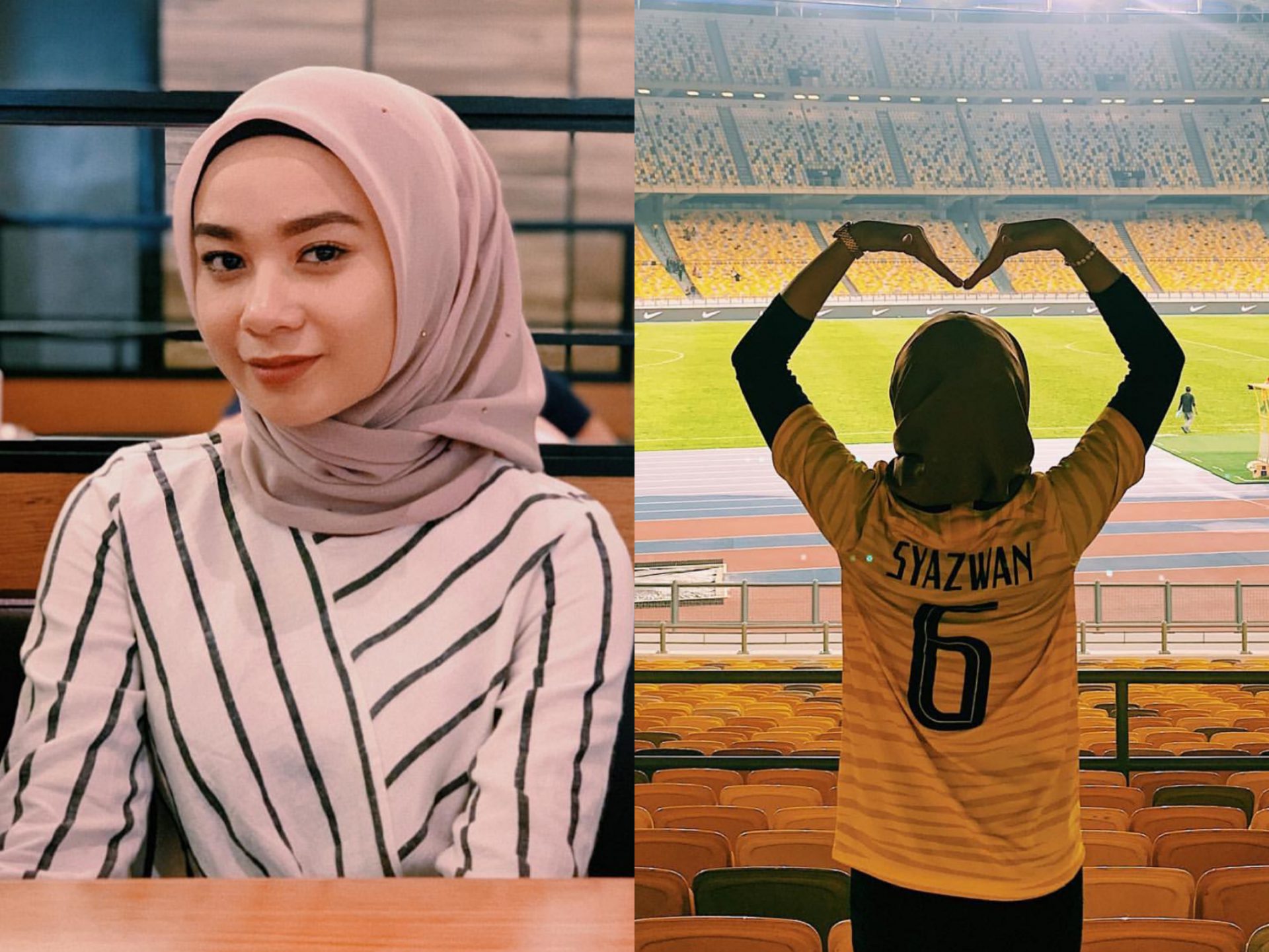Cantik & Minat Bola? Calon Ujibakat Dewi Remaja Ini ‘Teman Istimewa’ Footballer?