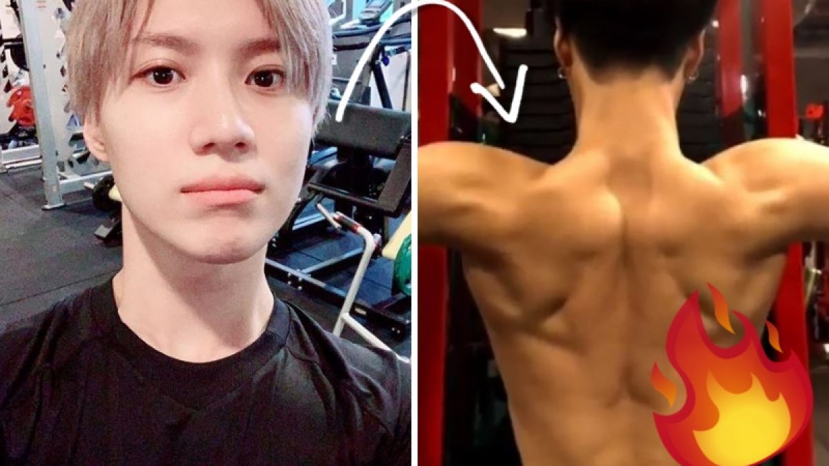 Peminat Tak Keruan Taemin SHINee Buat Badan, Siapa 7 Lagi Artis K 