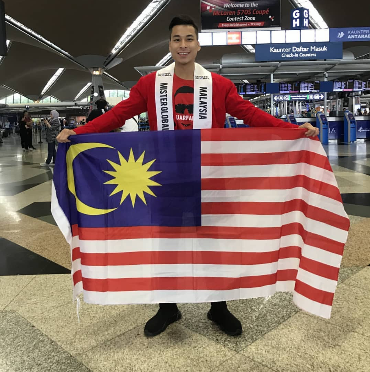 Sekali Lagi, Kostum Nasional Malaysia Jadi Bahan &#8216;Claim&#8217; Pemerhati Indonesia