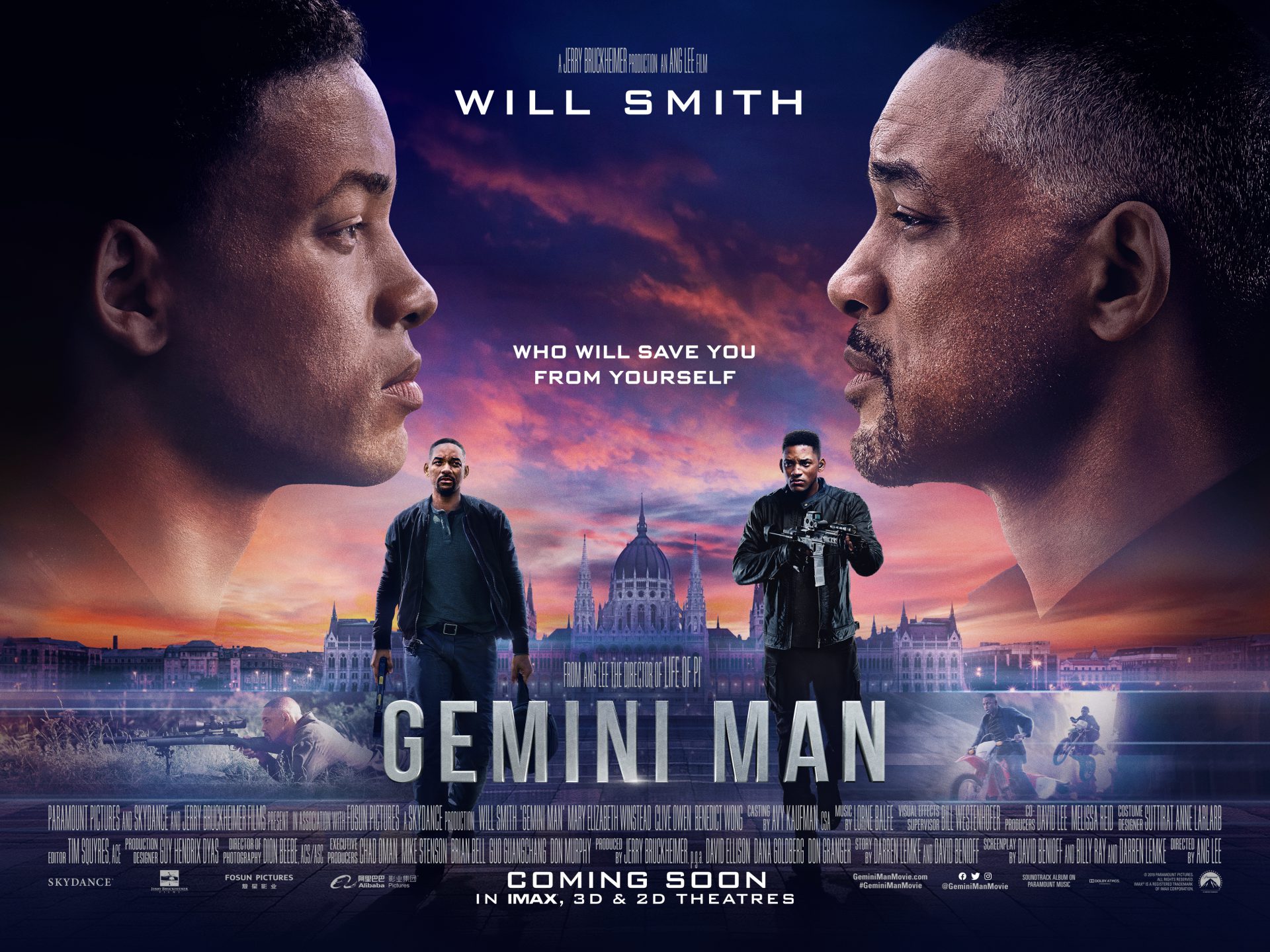 #WayangRemaja: Menangi Tiket Tayangan Perdana 3D+ HFR Gemini Man
