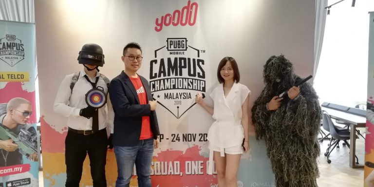 Khas Untuk Budak U Menang RM60,000, Sertai  PUBG Mobile Campus Championship 2019